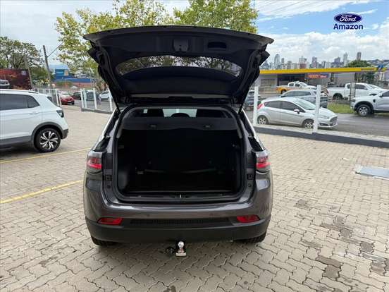 JEEP-COMPASS-1.3 T270 TURBO FLEX LONGITUDE AT6 JEEP-COMPASS-2023