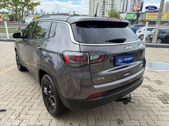 JEEP-COMPASS-1.3 T270 TURBO FLEX LONGITUDE AT6 JEEP-COMPASS-2023