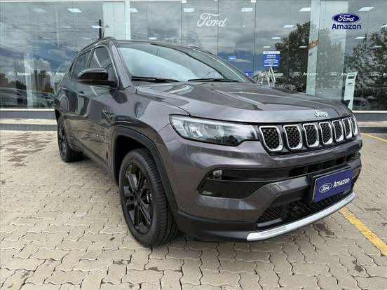 JEEP-COMPASS-1.3 T270 TURBO FLEX LONGITUDE AT6 JEEP-COMPASS-2023