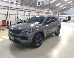 JEEP COMPASS 1.3 T270 TURBO FLEX LONGITUDE AT6 JEEP COMPASS 1.3 T270 TURBO FLEX LONGITUDE AT6