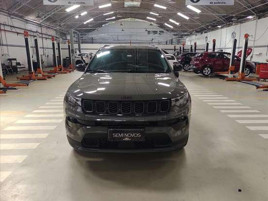JEEP-COMPASS-1.3 T270 TURBO FLEX LONGITUDE AT6 JEEP-COMPASS-2025