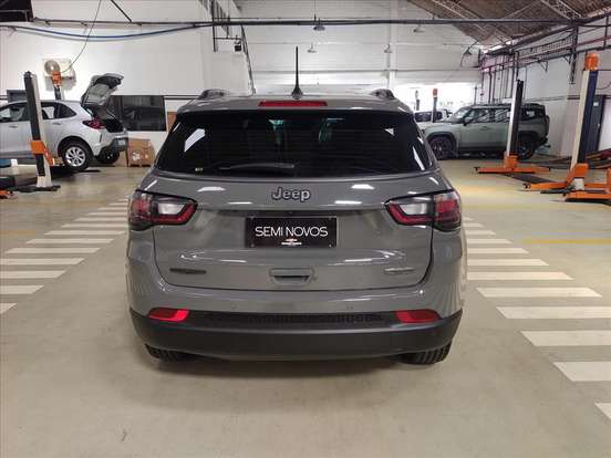 JEEP-COMPASS-1.3 T270 TURBO FLEX LONGITUDE AT6 JEEP-COMPASS-2025