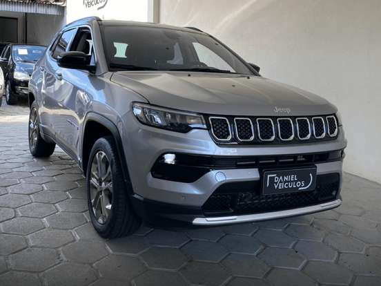 JEEP-COMPASS-1.3 T270 TURBO FLEX LONGITUDE AT6 JEEP-COMPASS-2023
