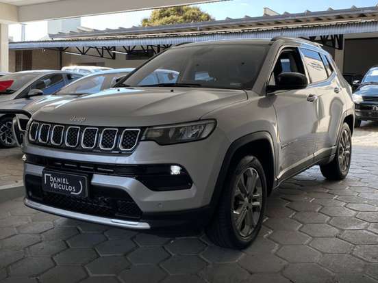 JEEP-COMPASS-1.3 T270 TURBO FLEX LONGITUDE AT6 JEEP-COMPASS-2023