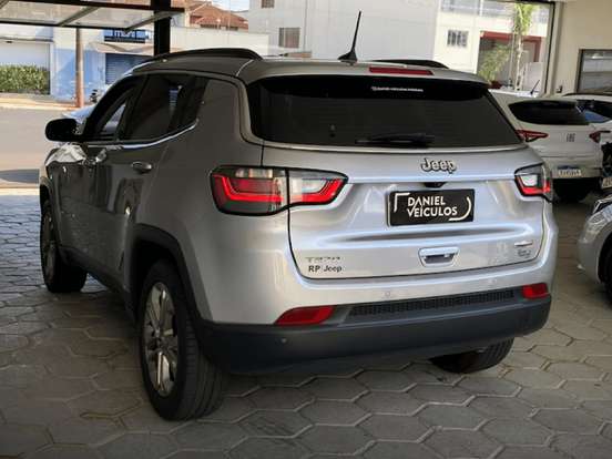 JEEP-COMPASS-1.3 T270 TURBO FLEX LONGITUDE AT6 JEEP-COMPASS-2023