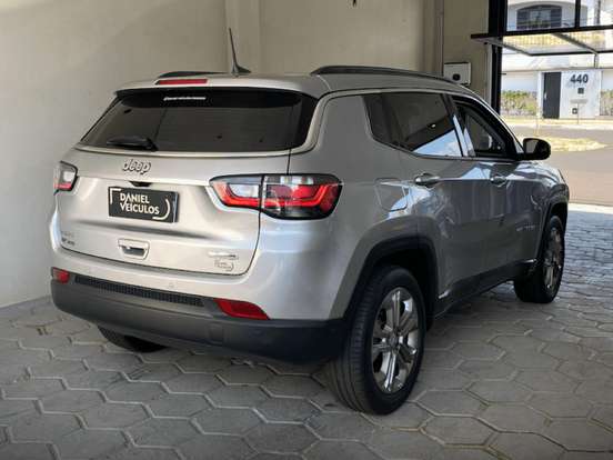 JEEP-COMPASS-1.3 T270 TURBO FLEX LONGITUDE AT6 JEEP-COMPASS-2023