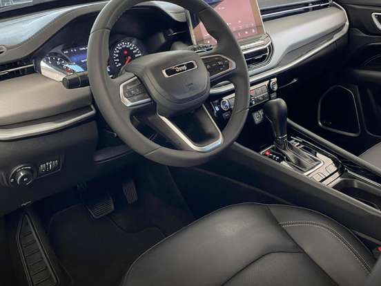JEEP-COMPASS-1.3 T270 TURBO FLEX LONGITUDE AT6 JEEP-COMPASS-2023