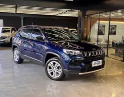 JEEP COMPASS 1.3 T270 TURBO FLEX LONGITUDE AT6 JEEP COMPASS 1.3 T270 TURBO FLEX LONGITUDE AT6