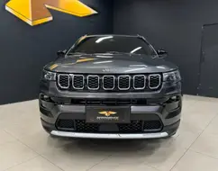 JEEP COMPASS 1.3 T270 TURBO FLEX LONGITUDE AT6 JEEP COMPASS 1.3 T270 TURBO FLEX LONGITUDE AT6