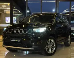 JEEP COMPASS 1.3 T270 TURBO FLEX LONGITUDE AT6 JEEP COMPASS 1.3 T270 TURBO FLEX LONGITUDE AT6