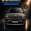 JEEP COMPASS 1.3 T270 TURBO FLEX LONGITUDE AT6 JEEP COMPASS 1.3 T270 TURBO FLEX LONGITUDE AT6