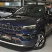 JEEP COMPASS 1.3 T270 TURBO FLEX LONGITUDE AT6 JEEP COMPASS 1.3 T270 TURBO FLEX LONGITUDE AT6