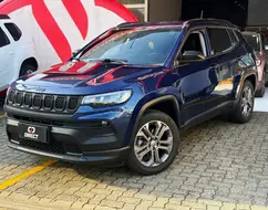 JEEP COMPASS 1.3 T270 TURBO FLEX LONGITUDE AT6 JEEP COMPASS 1.3 T270 TURBO FLEX LONGITUDE AT6