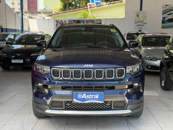 JEEP-COMPASS-1.3 T270 TURBO FLEX LONGITUDE AT6 JEEP-COMPASS-2023