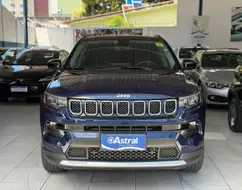 JEEP COMPASS 1.3 T270 TURBO FLEX LONGITUDE AT6 JEEP COMPASS 1.3 T270 TURBO FLEX LONGITUDE AT6