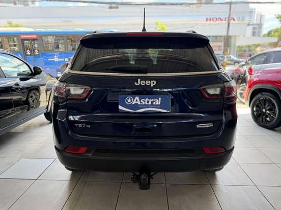 JEEP-COMPASS-1.3 T270 TURBO FLEX LONGITUDE AT6 JEEP-COMPASS-2023