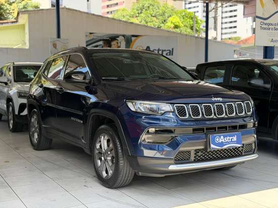JEEP-COMPASS-1.3 T270 TURBO FLEX LONGITUDE AT6 JEEP-COMPASS-2023