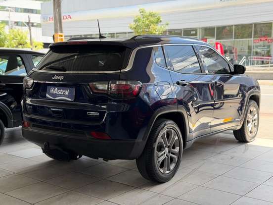 JEEP-COMPASS-1.3 T270 TURBO FLEX LONGITUDE AT6 JEEP-COMPASS-2023