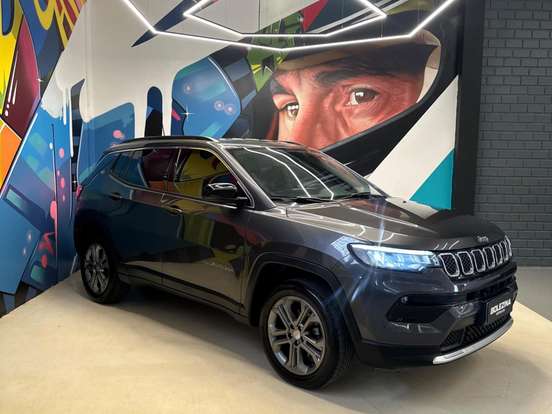 JEEP-COMPASS-1.3 T270 TURBO FLEX LONGITUDE AT6 JEEP-COMPASS-2024