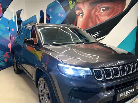 JEEP-COMPASS-1.3 T270 TURBO FLEX LONGITUDE AT6 JEEP-COMPASS-2024