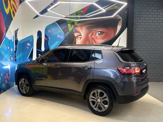 JEEP-COMPASS-1.3 T270 TURBO FLEX LONGITUDE AT6 JEEP-COMPASS-2024