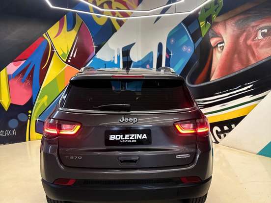 JEEP-COMPASS-1.3 T270 TURBO FLEX LONGITUDE AT6 JEEP-COMPASS-2024