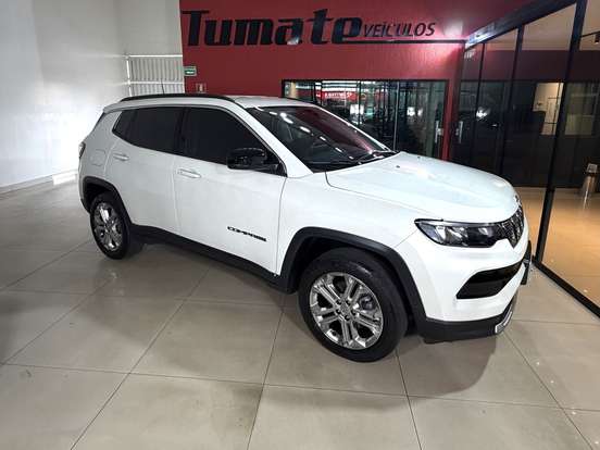 JEEP-COMPASS-1.3 T270 TURBO FLEX LONGITUDE AT6 JEEP-COMPASS-2022