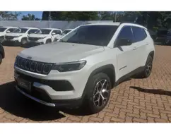 JEEP COMPASS 1.3 T270 TURBO FLEX LONGITUDE AT6 JEEP COMPASS 1.3 T270 TURBO FLEX LONGITUDE AT6