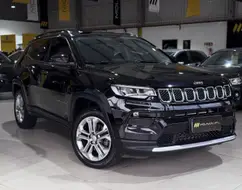 JEEP COMPASS 1.3 T270 TURBO FLEX LONGITUDE AT6 JEEP COMPASS 1.3 T270 TURBO FLEX LONGITUDE AT6