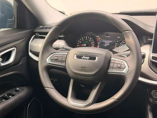 JEEP-COMPASS-1.3 T270 TURBO FLEX LONGITUDE AT6 JEEP-COMPASS-2023