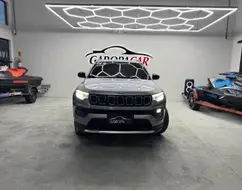 JEEP COMPASS 1.3 T270 TURBO FLEX LONGITUDE AT6 JEEP COMPASS 1.3 T270 TURBO FLEX LONGITUDE AT6