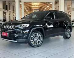 JEEP COMPASS 1.3 T270 TURBO FLEX LONGITUDE AT6 JEEP COMPASS 1.3 T270 TURBO FLEX LONGITUDE AT6