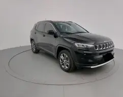 JEEP COMPASS 1.3 T270 TURBO FLEX LONGITUDE AT6 JEEP COMPASS 1.3 T270 TURBO FLEX LONGITUDE AT6