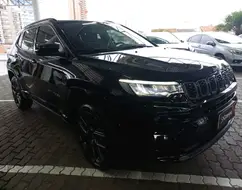JEEP COMPASS 1.3 T270 TURBO FLEX S AT6 JEEP COMPASS 1.3 T270 TURBO FLEX S AT6