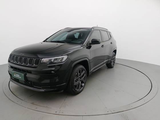 JEEP COMPASS 1.3 T270 TURBO FLEX S AT6