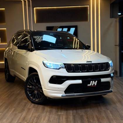 JEEP COMPASS 1.3 T270 TURBO FLEX S AT6