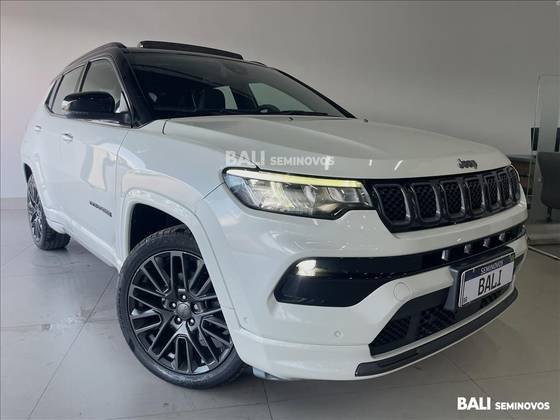 JEEP COMPASS 1.3 T270 TURBO FLEX S AT6