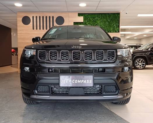 JEEP COMPASS 1.3 T270 TURBO FLEX S AT6
