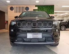 JEEP COMPASS 1.3 T270 TURBO FLEX S AT6 JEEP COMPASS 1.3 T270 TURBO FLEX S AT6