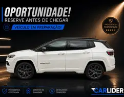 JEEP COMPASS 1.3 T270 TURBO FLEX S AT6 JEEP COMPASS 1.3 T270 TURBO FLEX S AT6