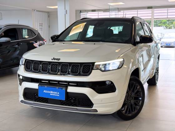 JEEP COMPASS 1.3 T270 TURBO FLEX S AT6