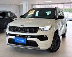 JEEP COMPASS 1.3 T270 TURBO FLEX S AT6 JEEP COMPASS 1.3 T270 TURBO FLEX S AT6