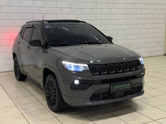 JEEP COMPASS 1.3 T270 TURBO FLEX S AT6