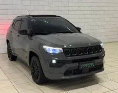 JEEP COMPASS 1.3 T270 TURBO FLEX S AT6 JEEP COMPASS 1.3 T270 TURBO FLEX S AT6