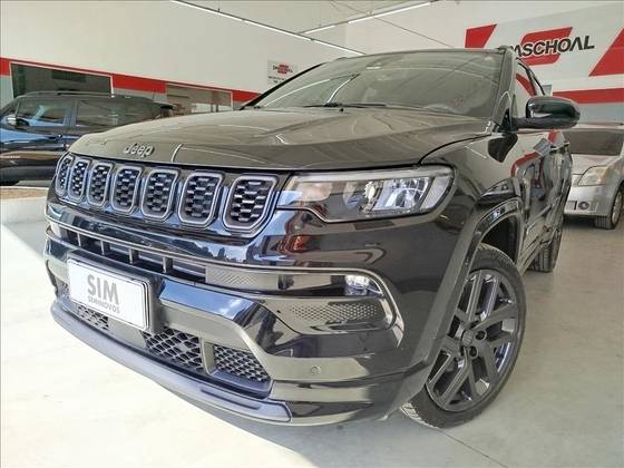 JEEP COMPASS 1.3 T270 TURBO FLEX S AT6