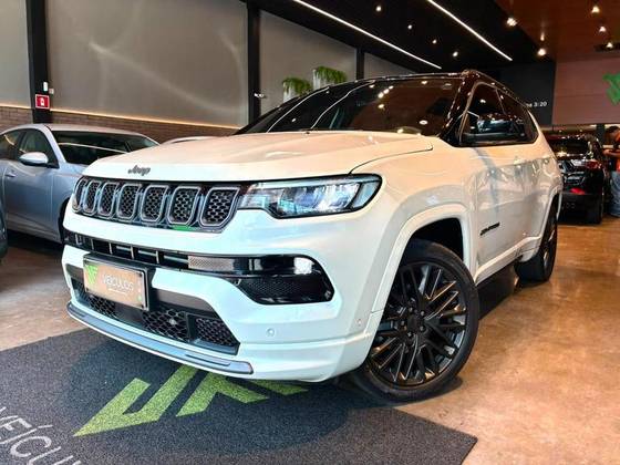 JEEP COMPASS 1.3 T270 TURBO FLEX S AT6