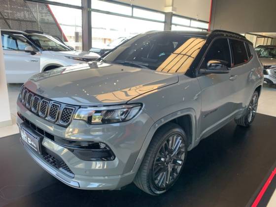 JEEP COMPASS 1.3 T270 TURBO FLEX S AT6