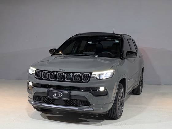 JEEP COMPASS 1.3 T270 TURBO FLEX S AT6