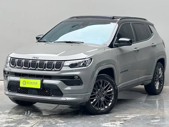 JEEP COMPASS 1.3 T270 TURBO FLEX S AT6