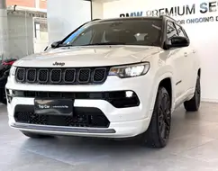 JEEP COMPASS 1.3 T270 TURBO FLEX S AT6 JEEP COMPASS 1.3 T270 TURBO FLEX S AT6
